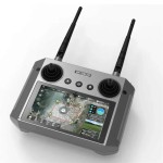 SKYDROID H12 UAV Remote Control 2.4GHz 1080P Digital Image Control Three-in-one Image Transmission Agricultural Plant protection